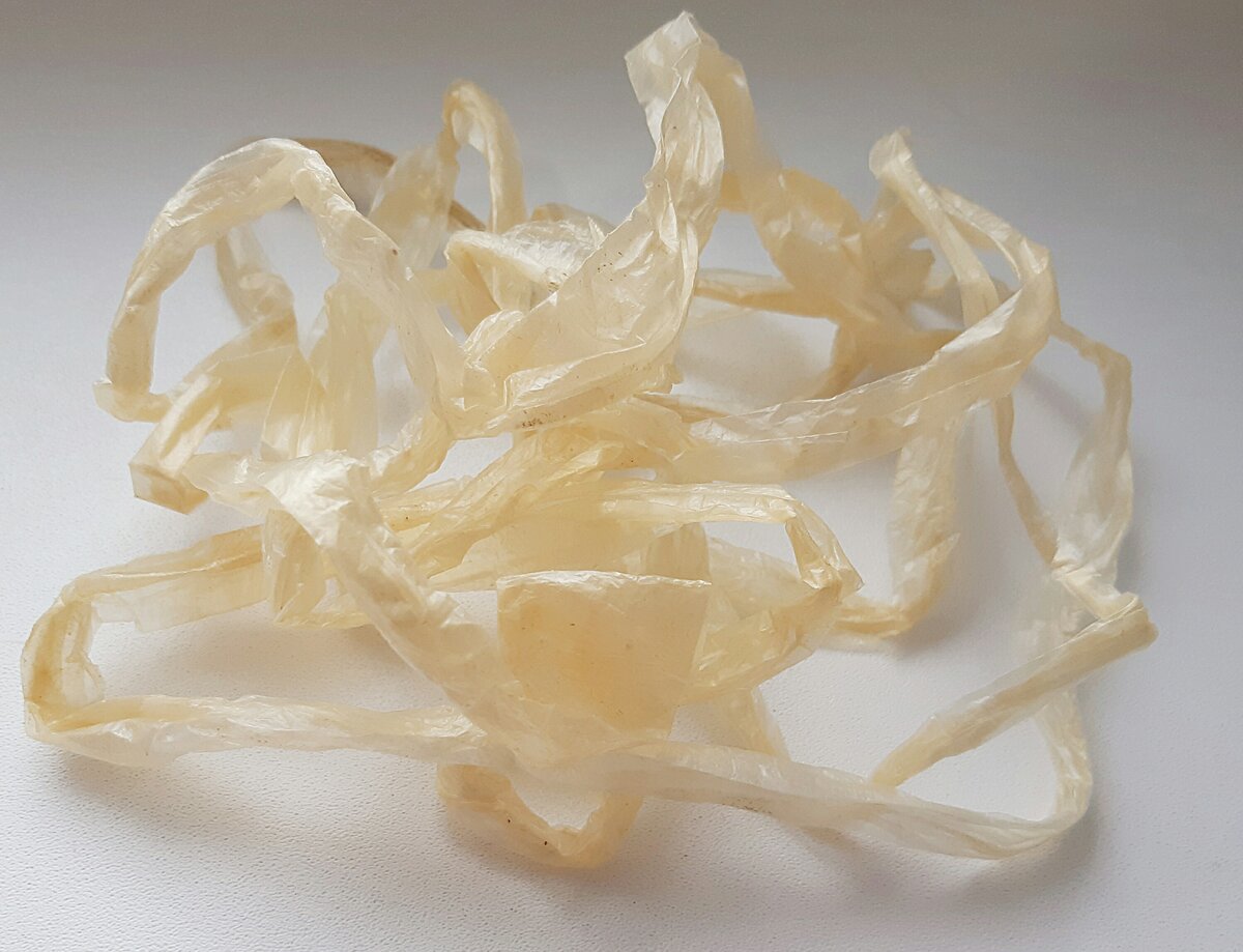 Бедняхи, как я могла о них забыть!...