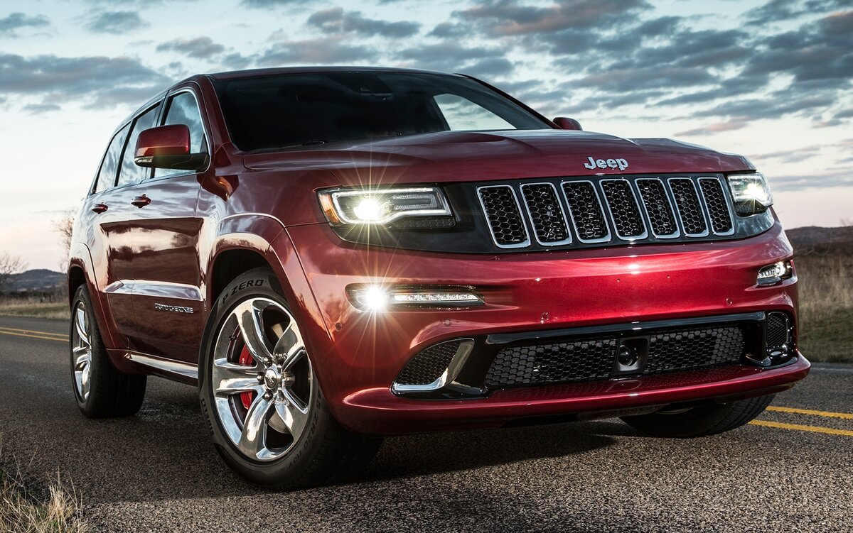 Настоящий индеец с годами только лучше. Grand Cherokee 2014 - собирая  лучшее от возможного. | Ржавый Лонжерон | Дзен