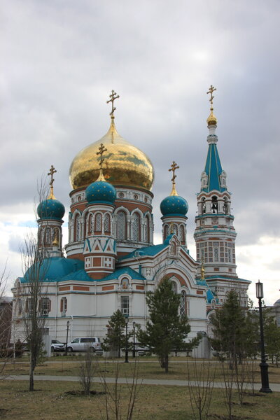 Омск