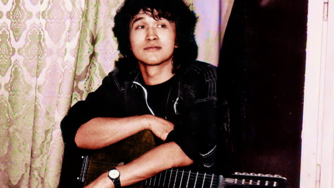 Виктор Цой - большой любитель квартирников.