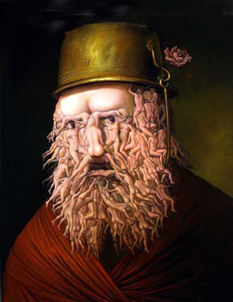 Andre Martins de barros художник.