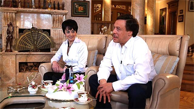 62-летний Михаил Барщевский был экстренно госпитализирован - Вокруг ТВ.