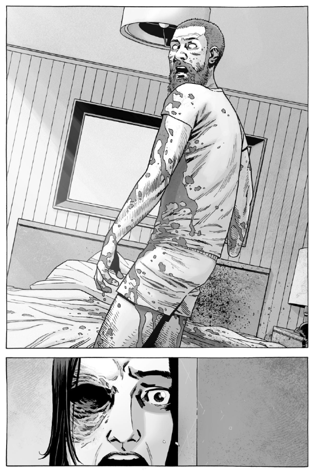 Art by Charlie Adlard. (Image Credit: Skybound Entertainment)
