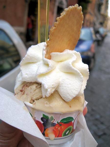 Джелато-чоколато: ода итальянскому мороженому