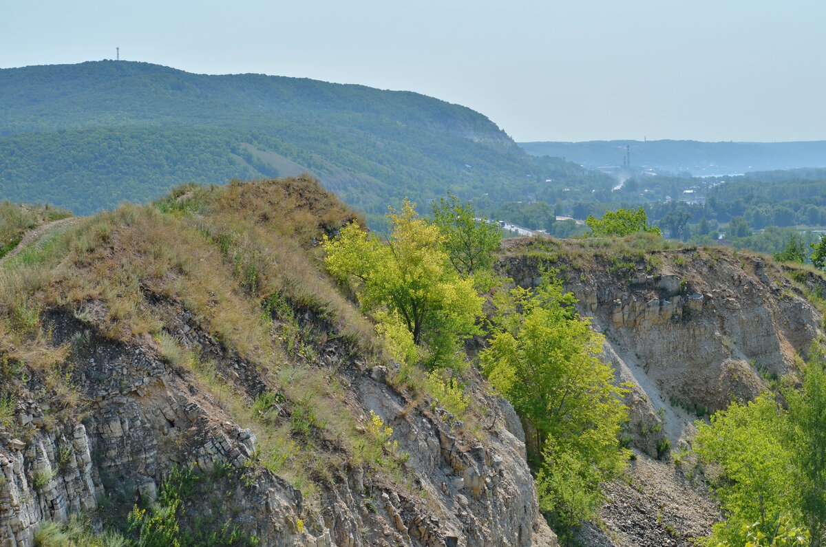 Самара курган