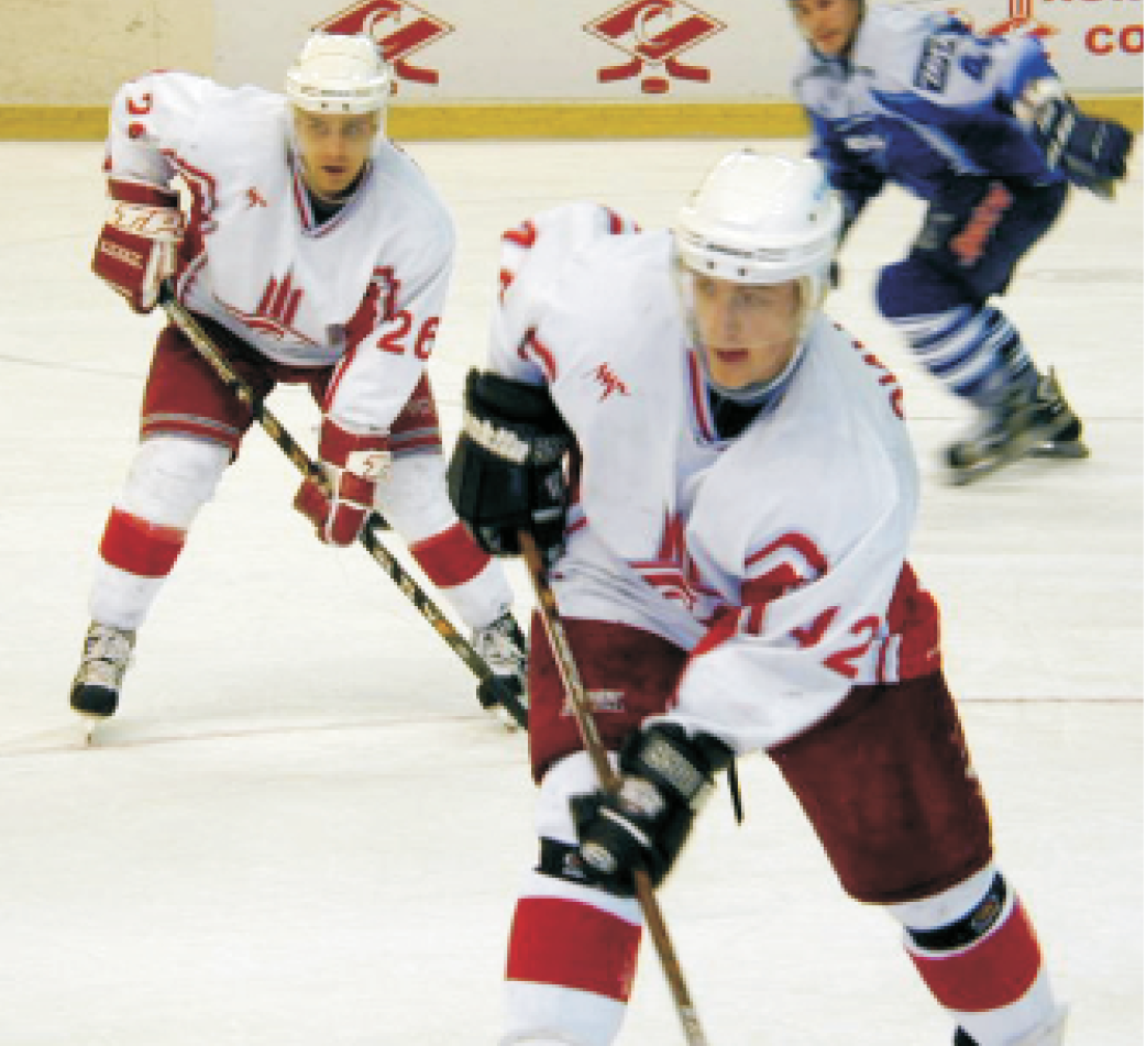 Сергей Зиновьев