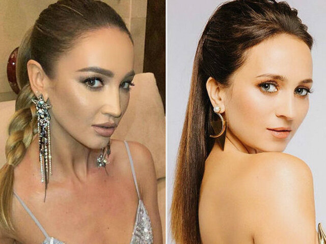 Ольга Бузова, Софи Кальчева, Скандал бузова