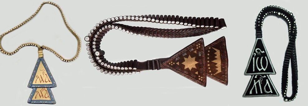 Самые практичные чётки лестковые