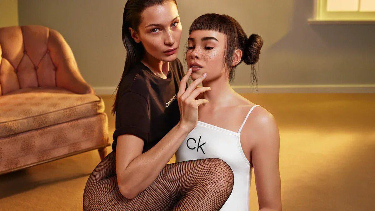 Источник: Calvin Klein