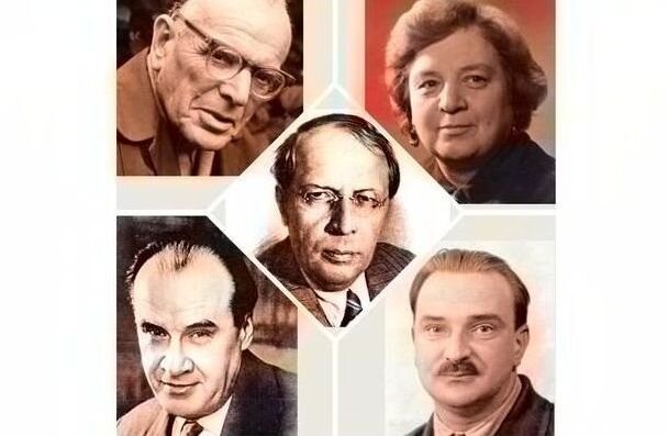 К. Паустовский, Алексей Толстой, Ирина Токмакова, Николай Носов, Виталий Бианки