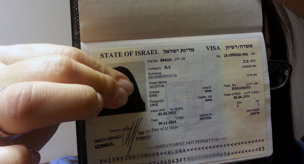 Нужна ли виза в Израиль для россиян?
