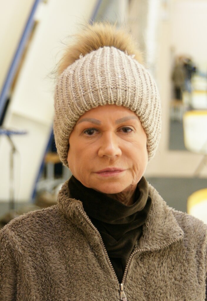 Светлана Французова