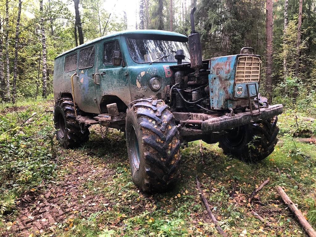 Классные самоделки