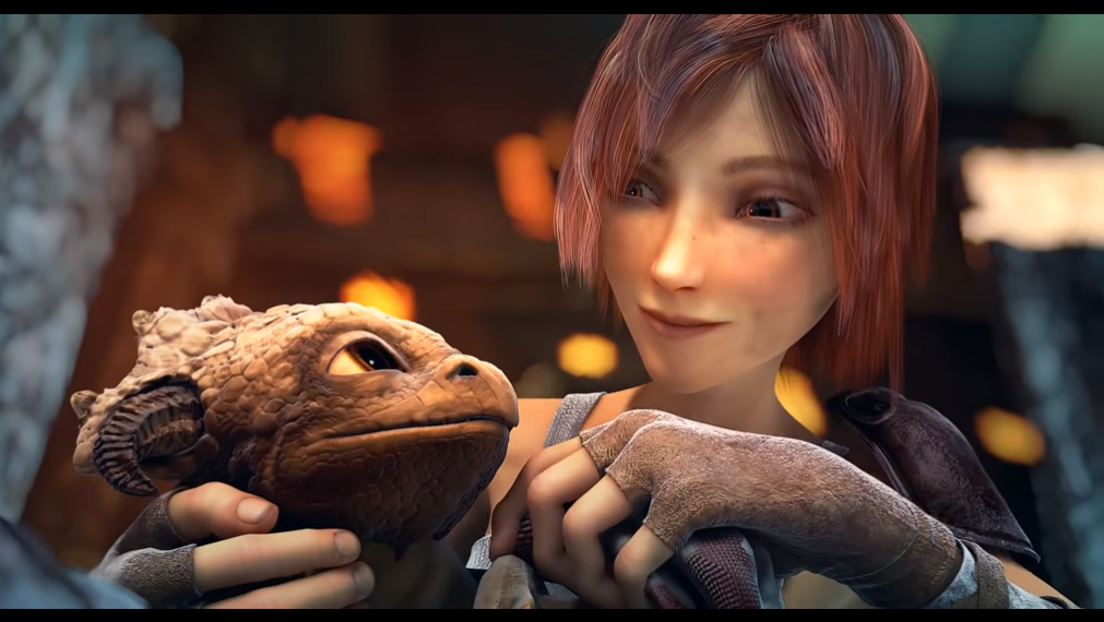 «Sintel»