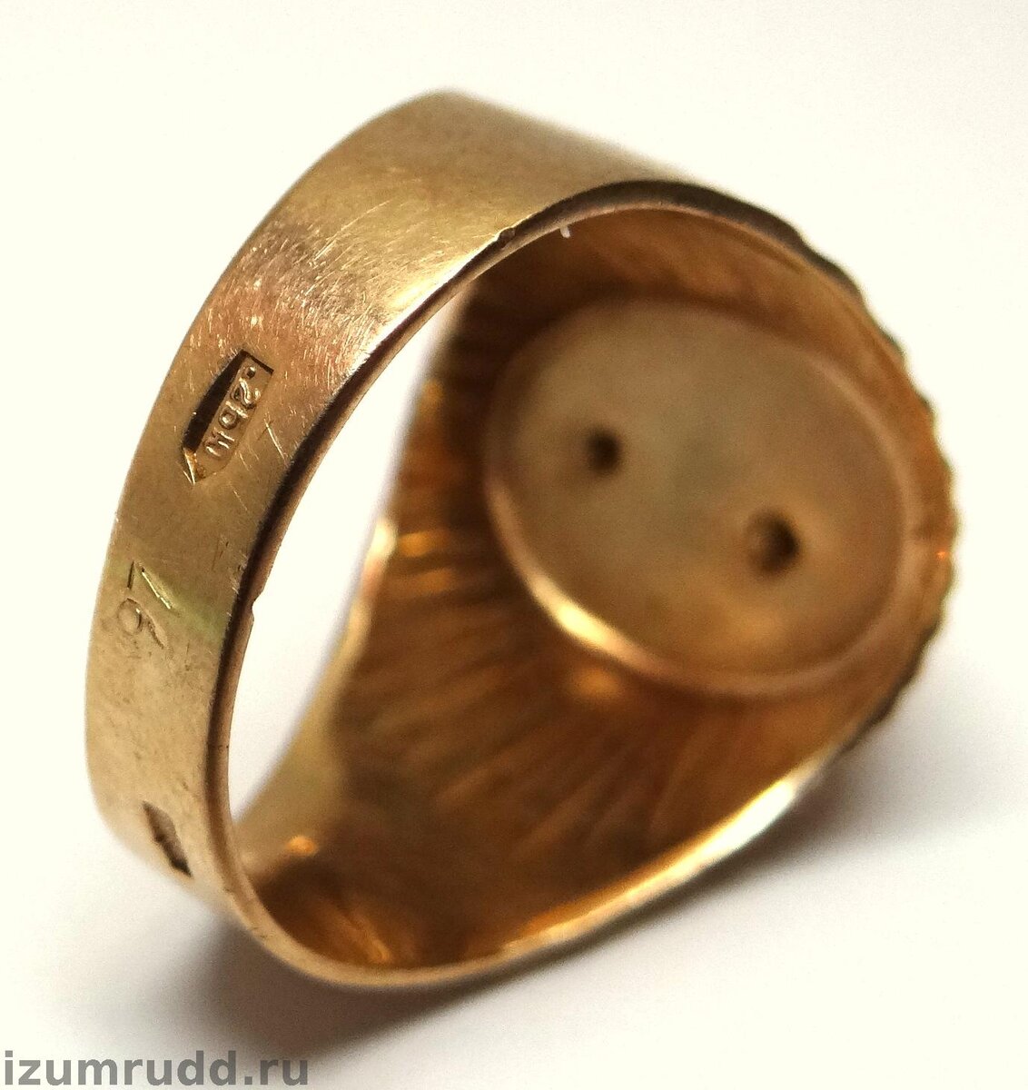 583 Проба золота СССР кольца
