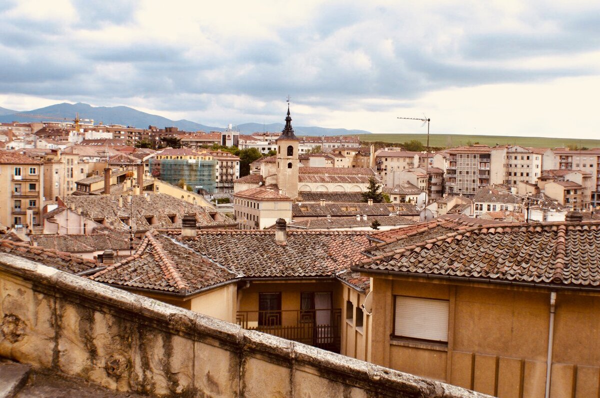 Сеговия. Испания