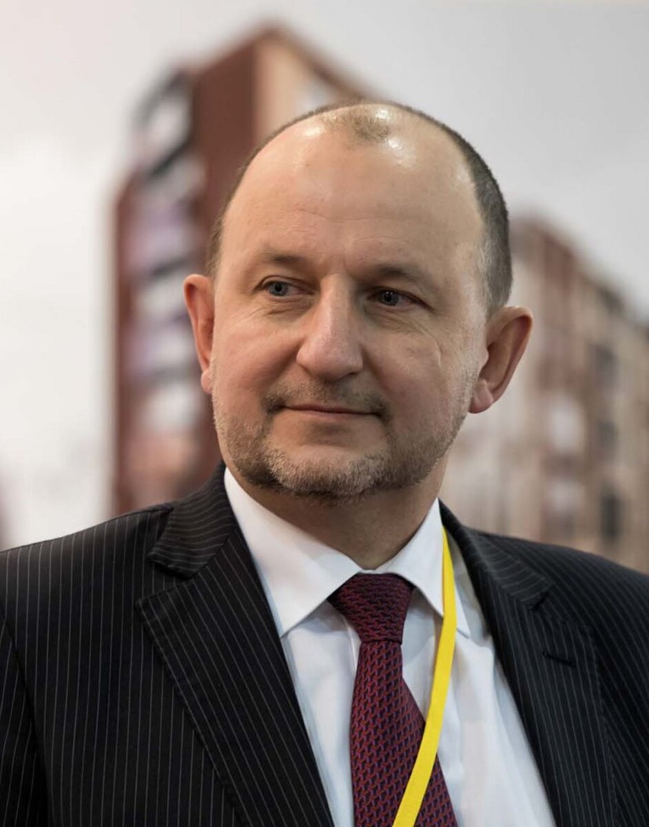 Евгений Долин, эксперт светотехнической отрасли