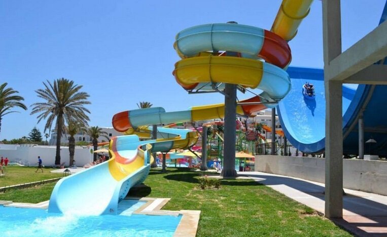 Thalassa Sousse 4*