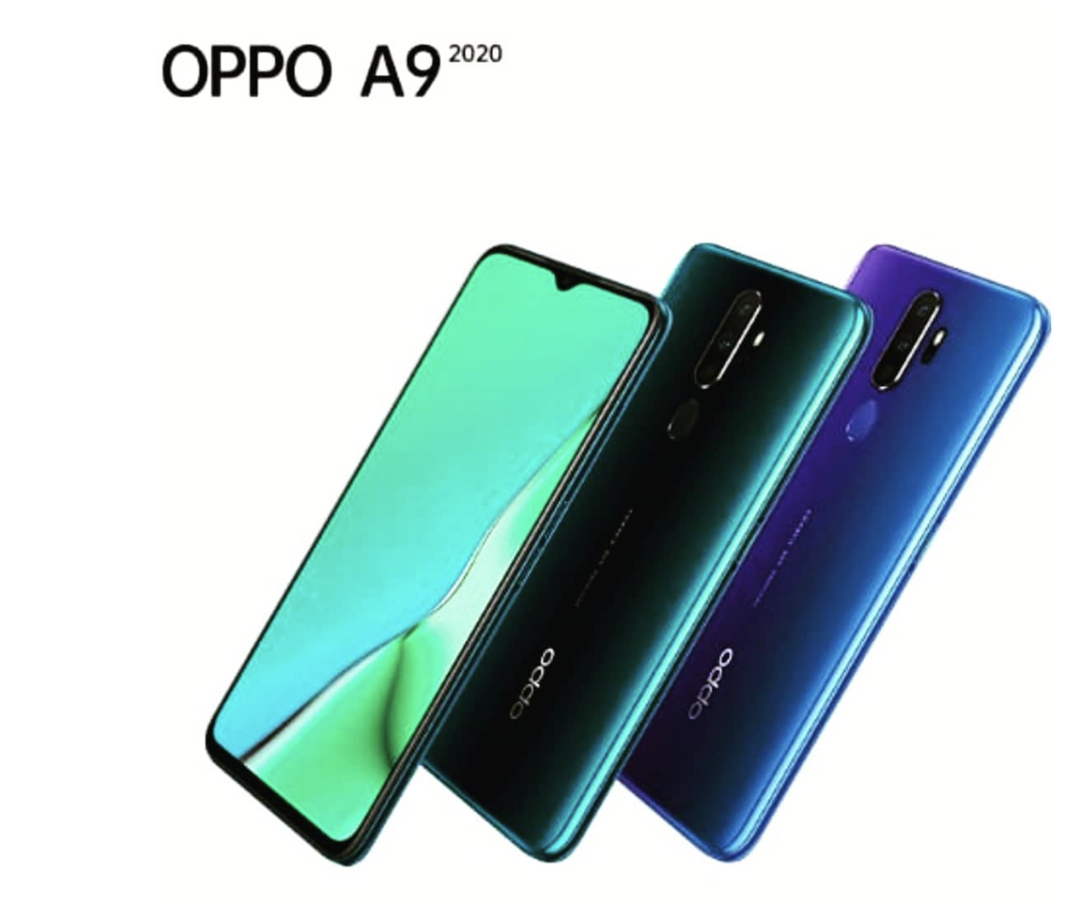 Солнечный экран смартфона OPPO A9 2020 | За три моря с тремя гаджетами |  Дзен