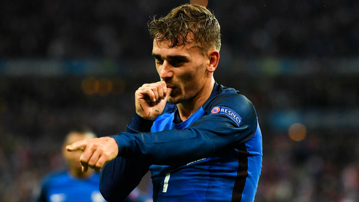 Антуан забил гол "Баварии"