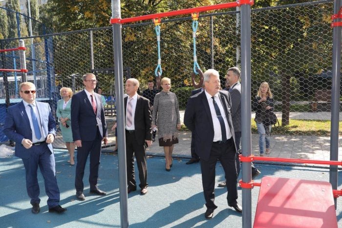 пресс-служба администрации Самары