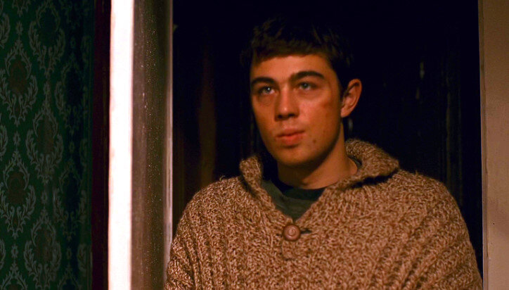 Кадр из фильма "Брат"      