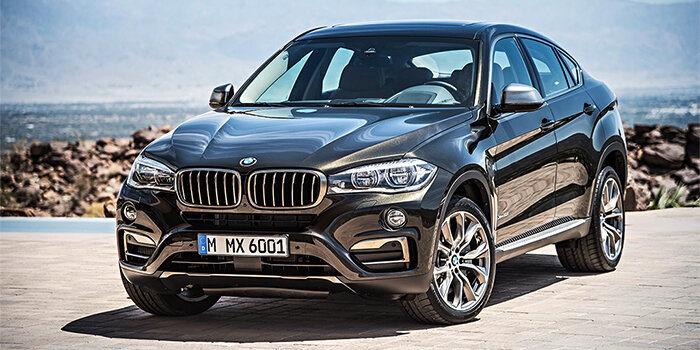 BMW X6