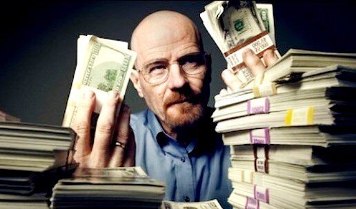 Заработок денег