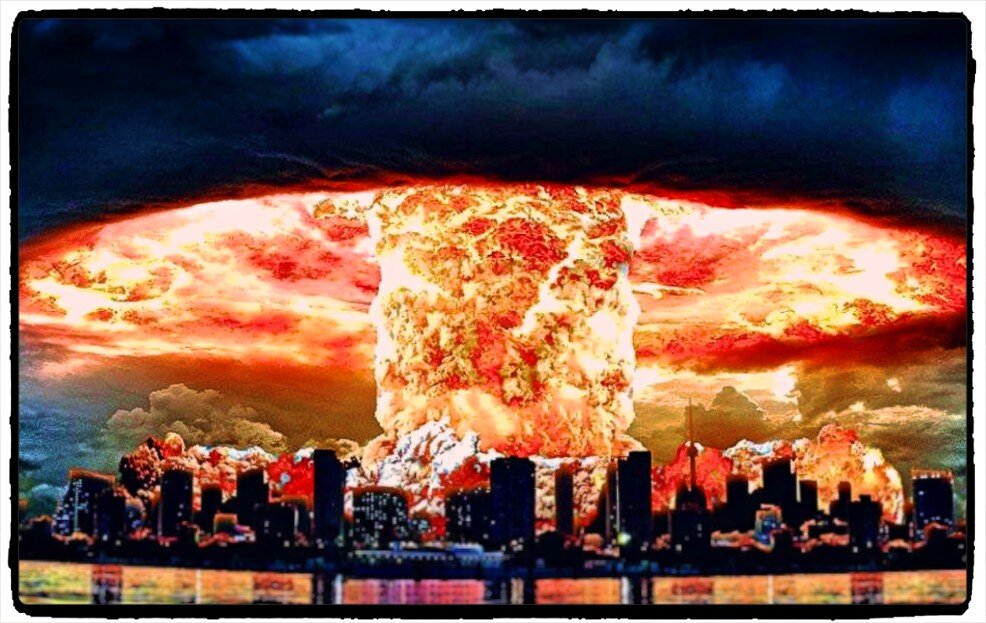 холодная война, гонка вооружения, ядерное оружие, атомная бомба, война