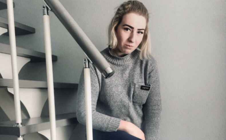 Таня Черно (Щербакова) 
Фото: «Инстаграм»