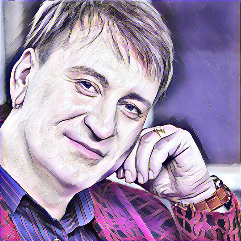 Фото с Яндекс.Картинка. Сергей Пенкин, обладатель уникального голоса.
