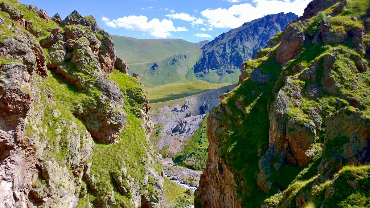 Каменные грибы эльбрус фото