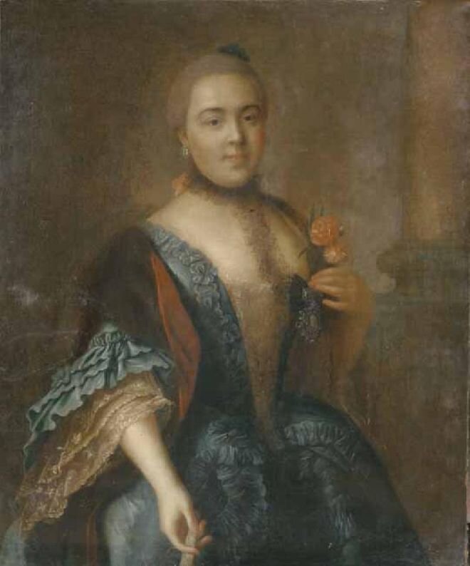 Елизавета Воронцова