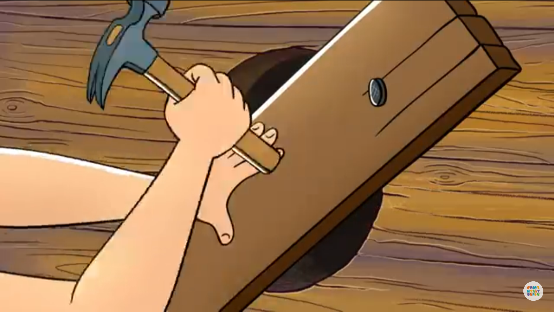 Мегеровна заколачивает Таму Таму