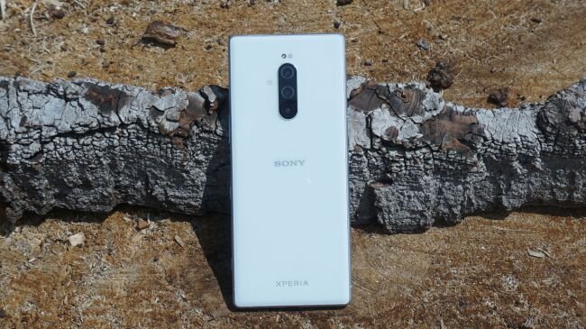 Xperia 1 - лучший смартфон Sony, который вы можете купить прямо сейчас