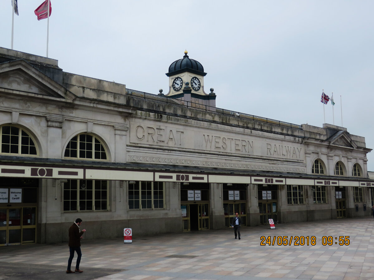 Кардифф Центральный