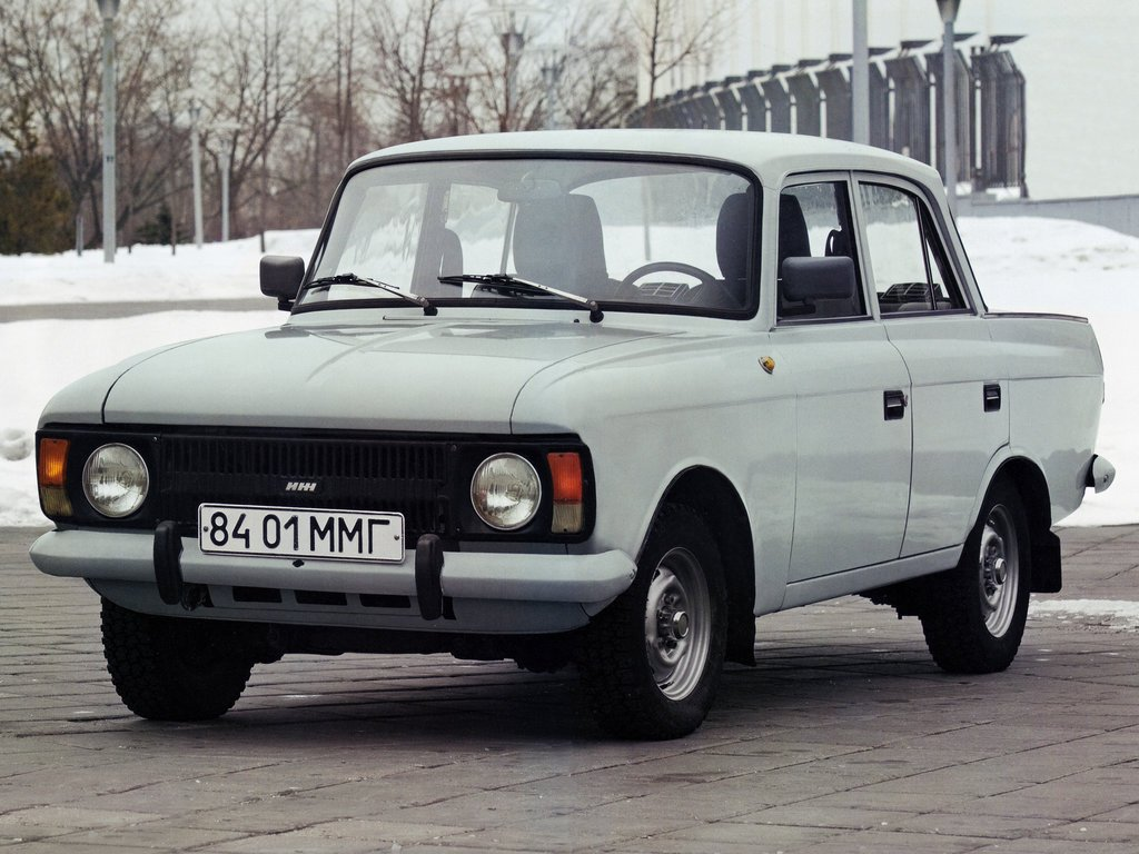 «Москвич»-412