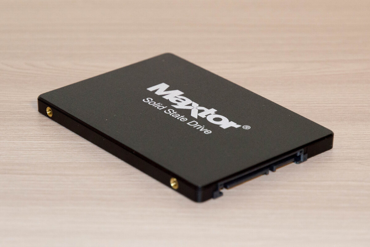 Maxtor Z1 240GB