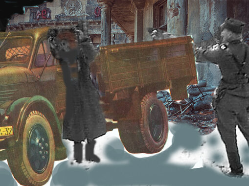 фотошоп автора