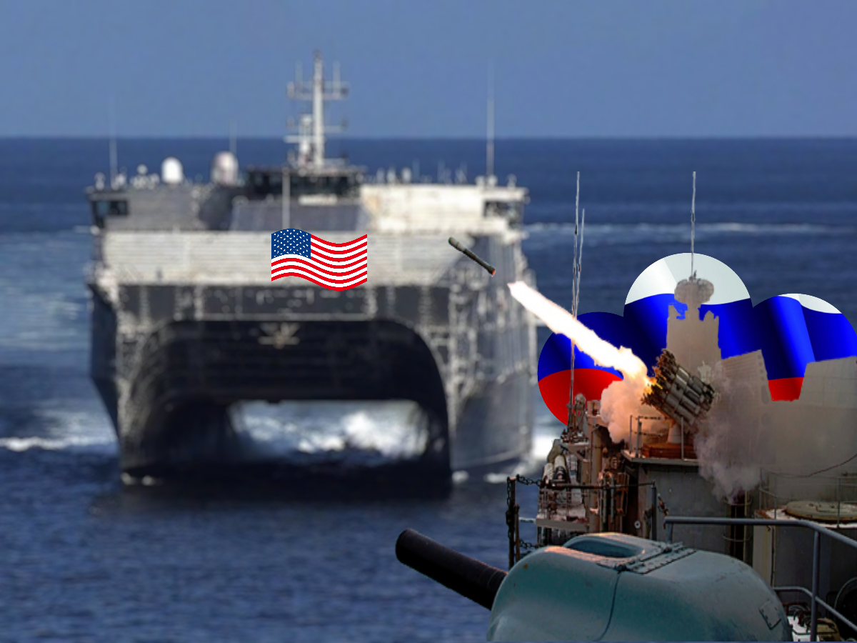 Напуганные действиями России американские моряки судна Yuma требуют от ВМС США компенсации 