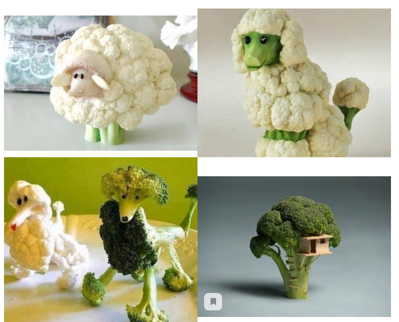 Поделки из овощей заяц из капусты: идеи по изготовлению своими руками (43 фото)