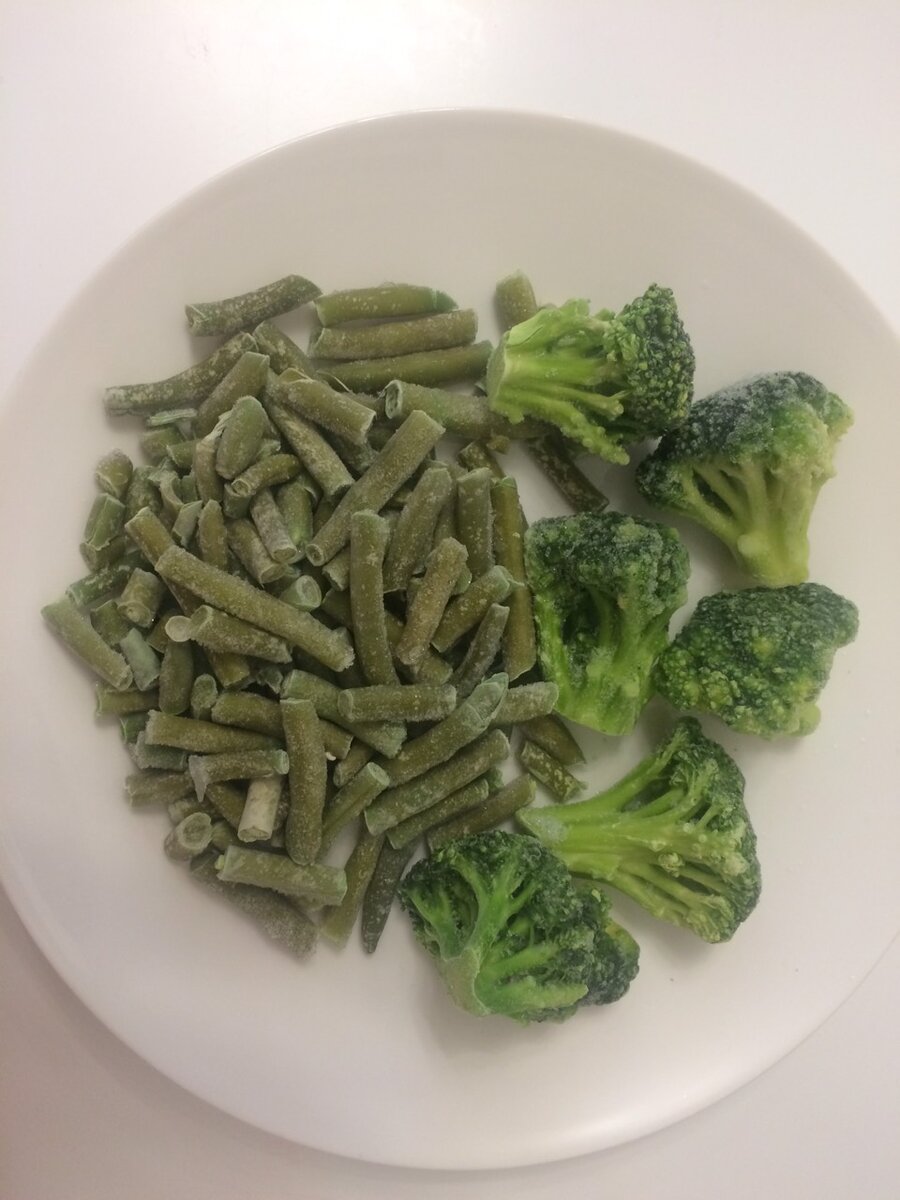 Самый простой способ делать заготовки. Фото автора. 