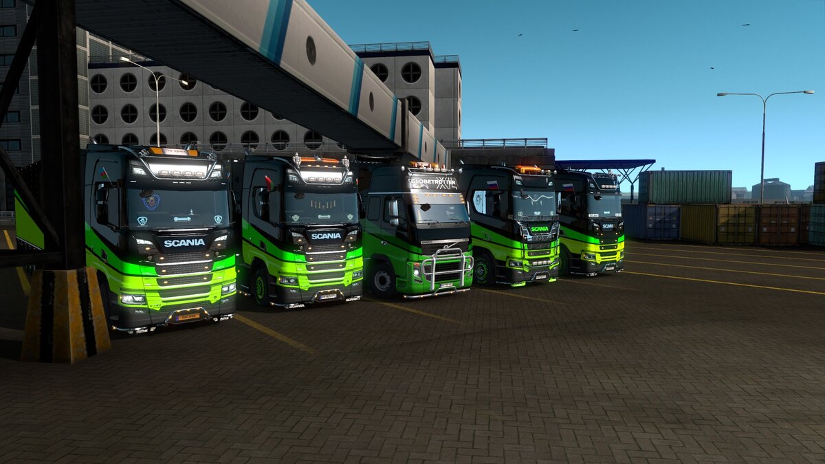 VTC-Company, [GLT] - Green Lake Team!