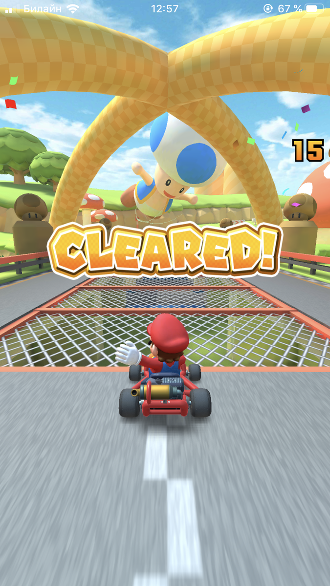 Mario Kart Tour — мультяшные гонки для Android и iOS | Only Top Apps | Дзен