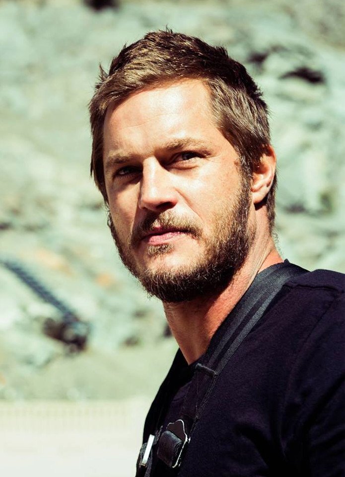 Трэвис Фиммел (источник - https://twitter.com/team_travis)