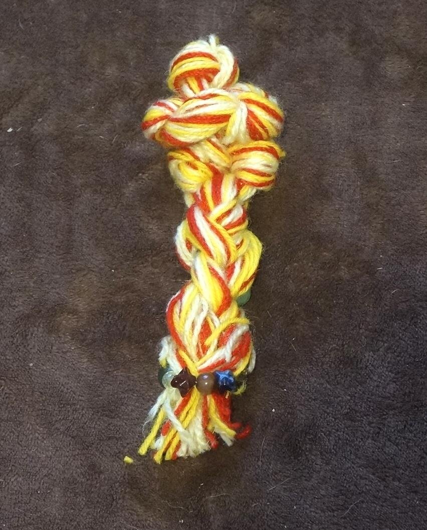 Талисман для привлечения любви  http://svetnadegda.ru/forum/ 