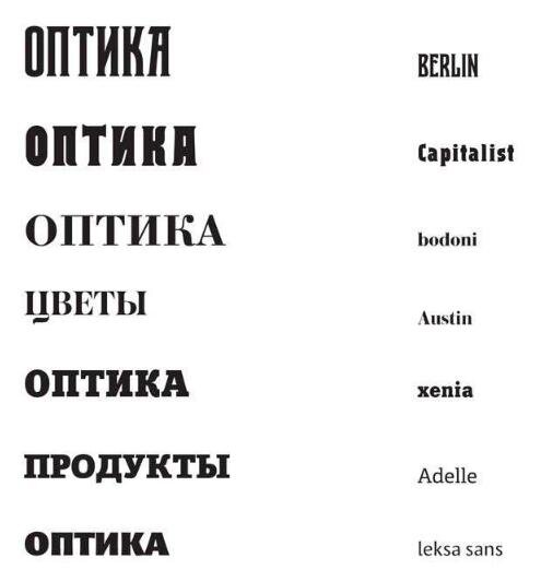 Боровским предпринимателям есть из чего выбрать!