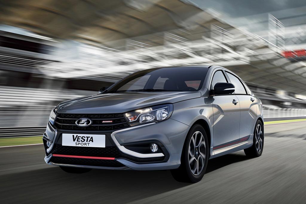 Lada Vesta Sport 2019