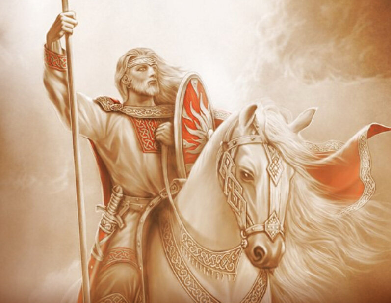 Художник Игорь Жиганов