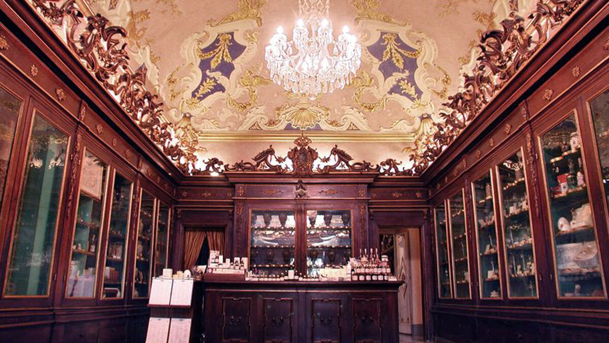 Santa Maria Novella Флоренция